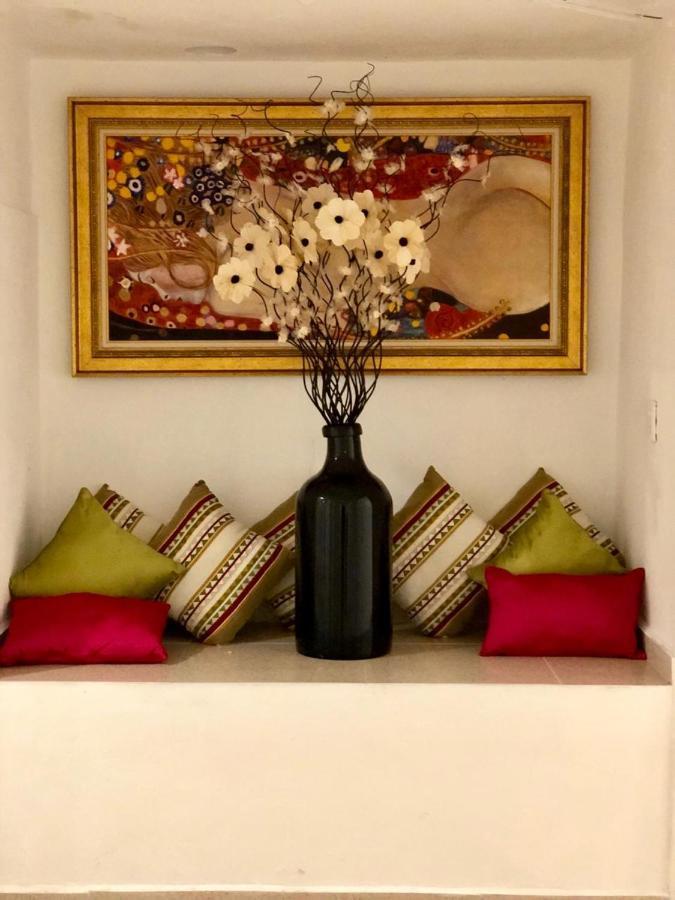 Habitaciones Las Almendras เม็กซิโกซิตี้ ภายนอก รูปภาพ