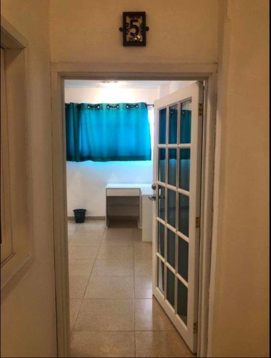 Habitaciones Las Almendras เม็กซิโกซิตี้ ภายนอก รูปภาพ