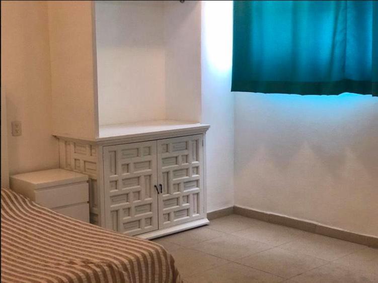 Habitaciones Las Almendras เม็กซิโกซิตี้ ภายนอก รูปภาพ