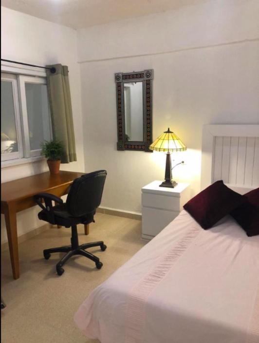 Habitaciones Las Almendras เม็กซิโกซิตี้ ภายนอก รูปภาพ