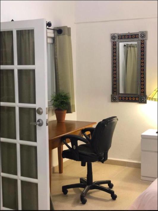 Habitaciones Las Almendras เม็กซิโกซิตี้ ภายนอก รูปภาพ