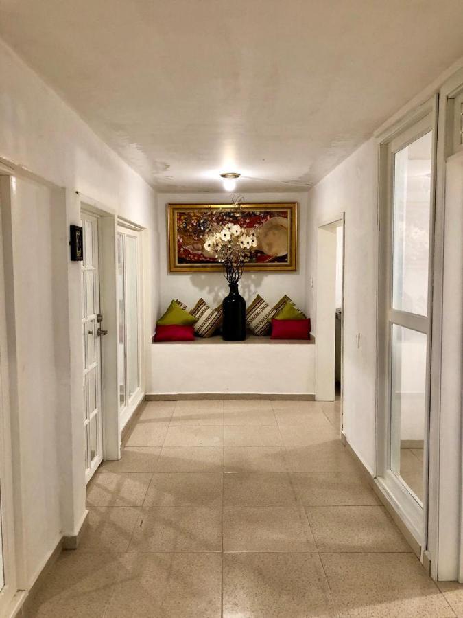 Habitaciones Las Almendras เม็กซิโกซิตี้ ภายนอก รูปภาพ