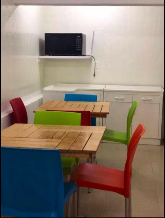 Habitaciones Las Almendras เม็กซิโกซิตี้ ภายนอก รูปภาพ
