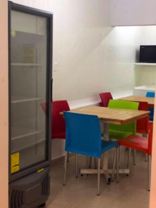 Habitaciones Las Almendras เม็กซิโกซิตี้ ภายนอก รูปภาพ