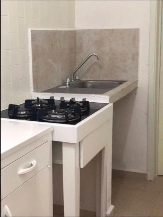 Habitaciones Las Almendras เม็กซิโกซิตี้ ภายนอก รูปภาพ